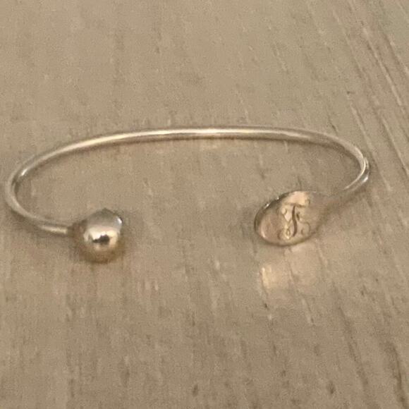 Vintage Sterling Silver Bracelet